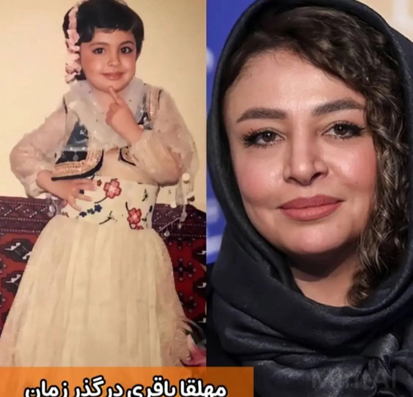 عکس جواد عزتی همسرش