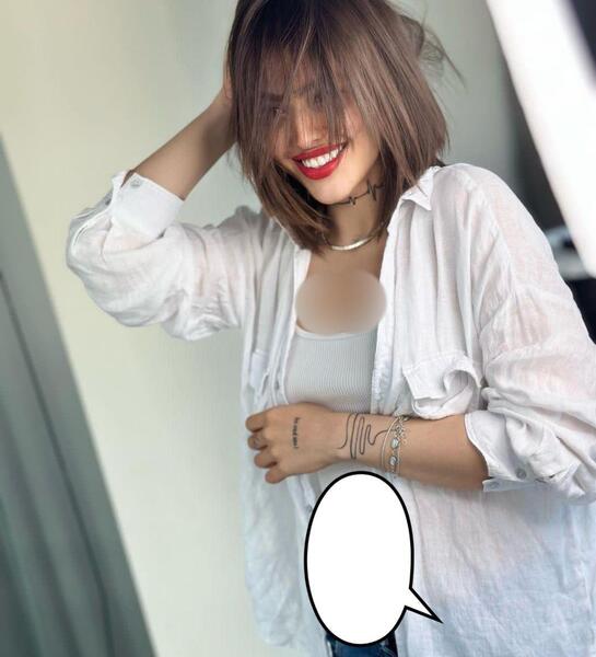 عکس ریحانه پارسا جدیدش