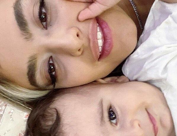 عکس ریحانه پارسا جدیدش