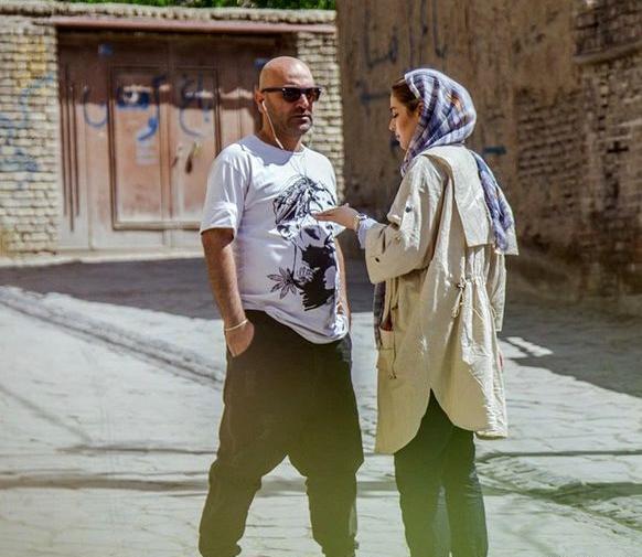 عکس ریحانه پارسا جدیدش
