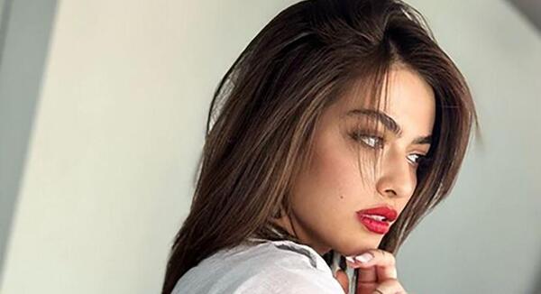 عکس ریحانه پارسا جدیدش
