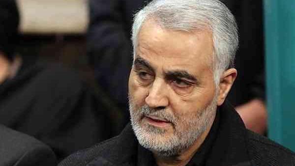 عکس نوشته های زیبای حاج قاسم سلیمانی