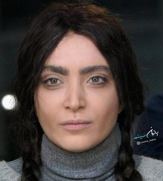 عکس قدیمی بهنوش طباطبایی