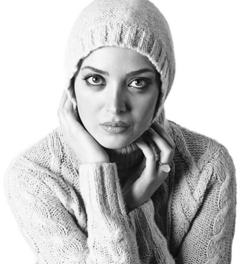 عکس قدیمی بهنوش طباطبایی