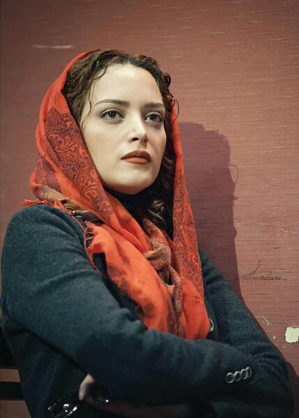 عکس قدیمی بهنوش طباطبایی
