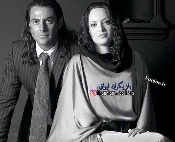 عکس قدیمی بهنوش طباطبایی
