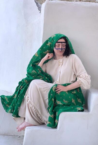 عکس قدیمی بهنوش طباطبایی
