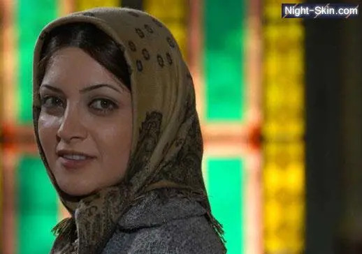 عکس قدیمی بهنوش طباطبایی