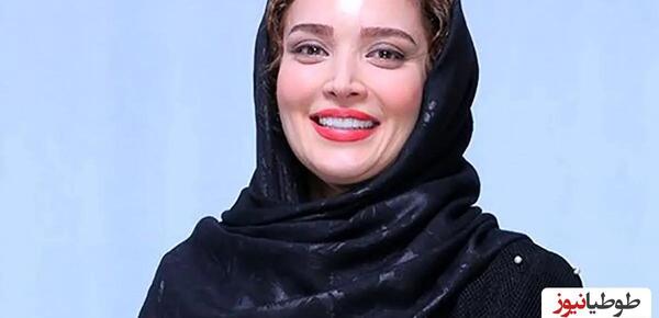 عکس قدیمی بهنوش طباطبایی