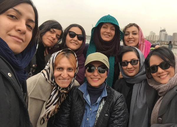 عکس بازیگران سریال دارکوب