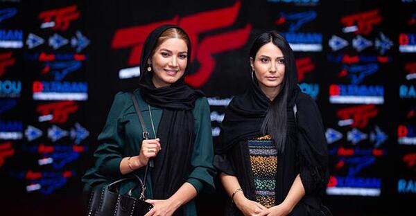 عکس بازیگران سریال دارکوب