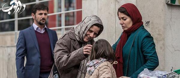 عکس بازیگران سریال دارکوب