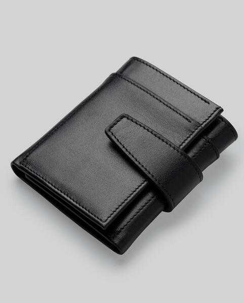 عکس کیف پول چرمی