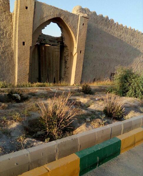 عکس شهریار رباط کریم