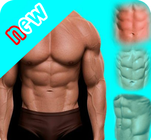 عکس سیکس پک زن