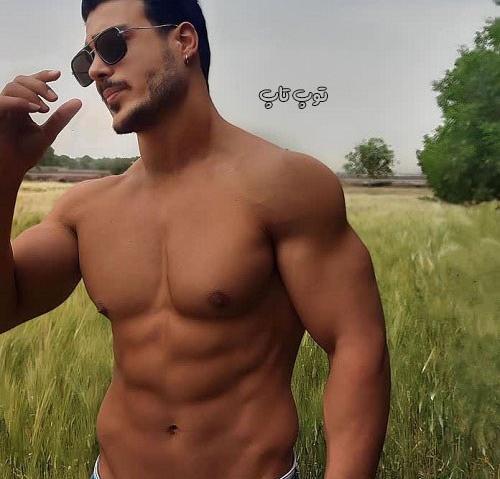 عکس سیکس پک زن
