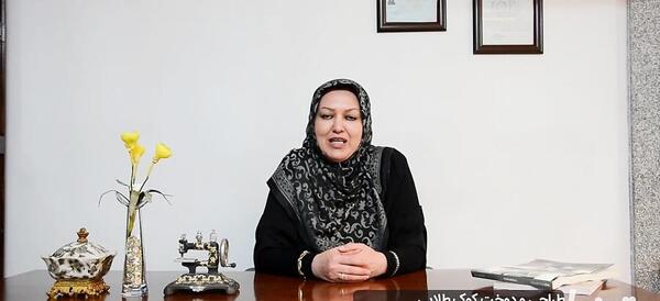 عکس خیاطی کوک طلایی