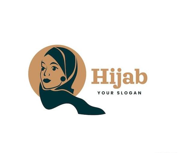 عکس لوگو حجاب