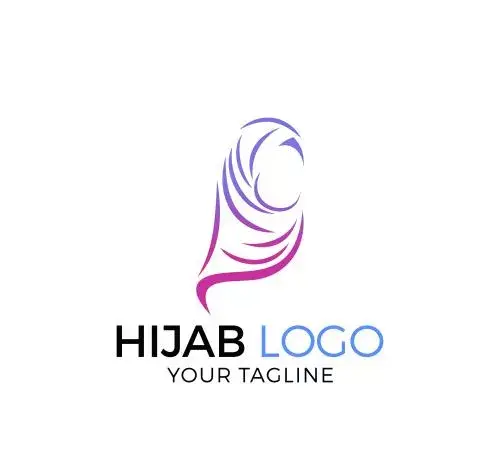 عکس لوگو حجاب