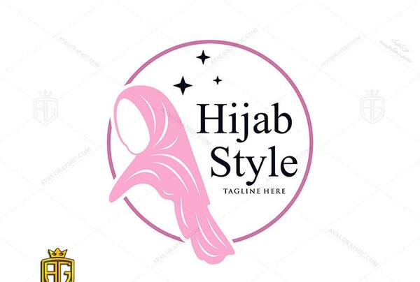 عکس لوگو حجاب