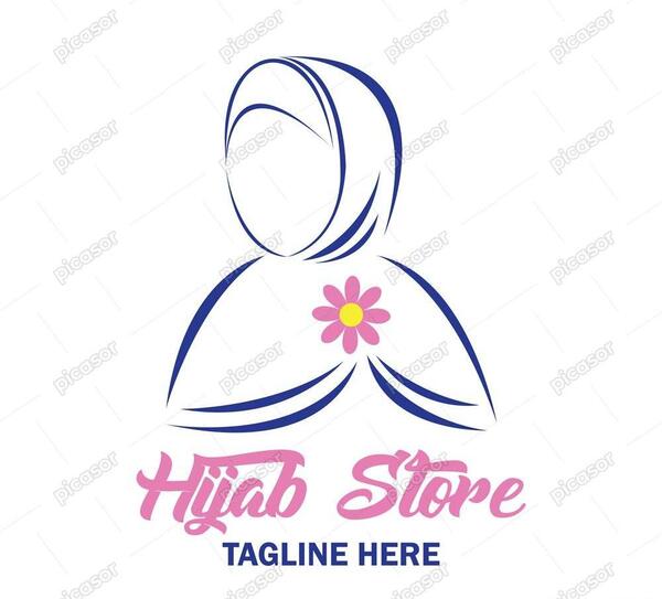 عکس لوگو حجاب