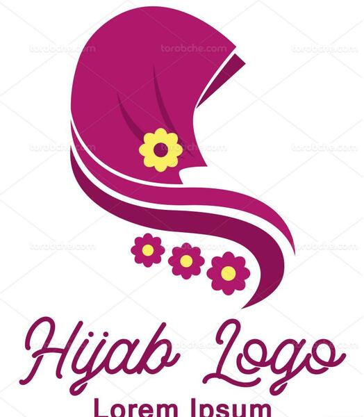 عکس لوگو حجاب