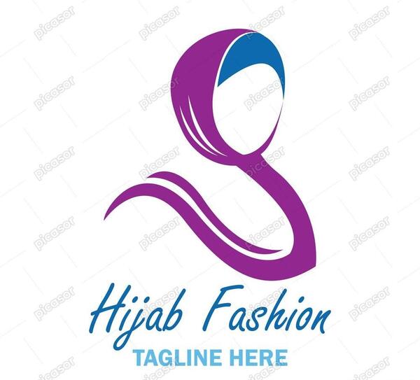 عکس لوگو حجاب