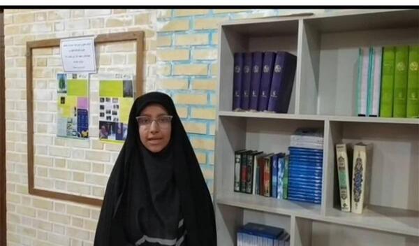 عکس حانیه حسین پور