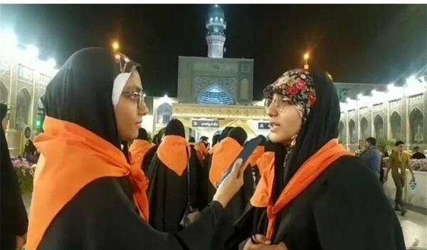 عکس حانیه حسین پور