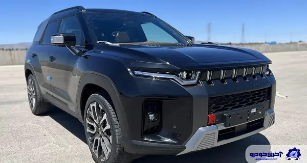 عکس ماشین ssangyong newactyon
