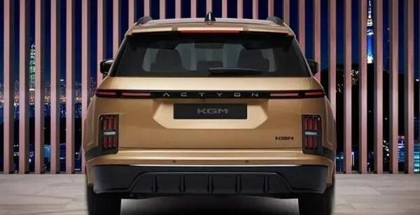 عکس ماشین ssangyong newactyon