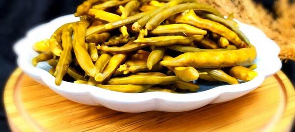 عکس سبزه لوبیا چشم بلبلی