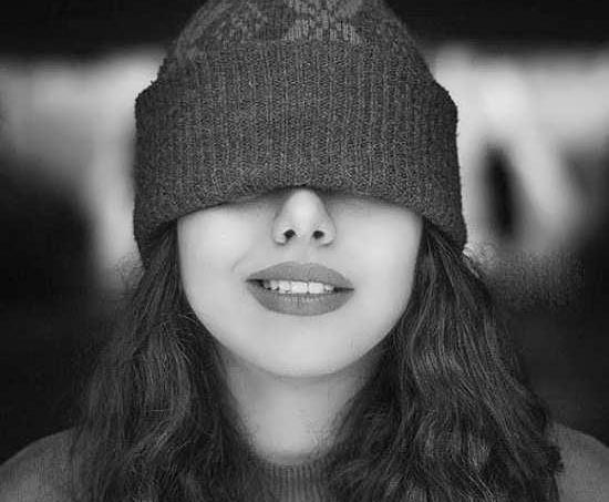 عکس دختر خوشگل تهرانی برای پروفایل واتساپ