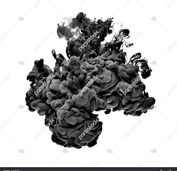 عکس رنگ سیاه