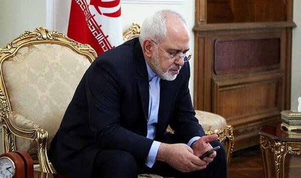 عکس خانه ظریف در آمریکا