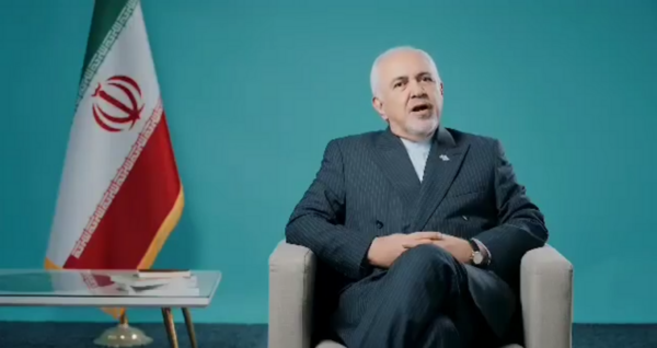 عکس خانه ظریف در آمریکا