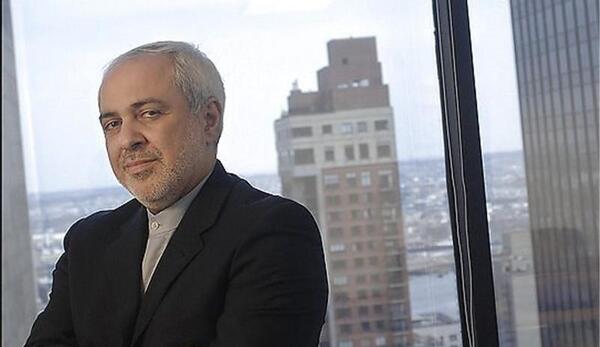 عکس خانه ظریف در آمریکا