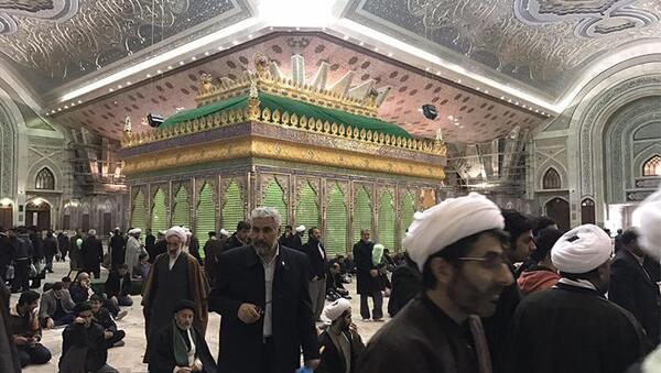 عکس اربعین پدر