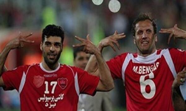 عکس محسن بنگر