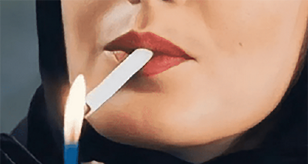 عکس سیگار آزادی