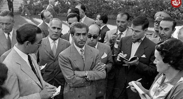 عکس شاه غیب
