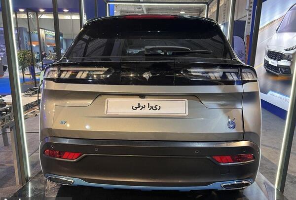 عکس ماشین ریرا سایپا