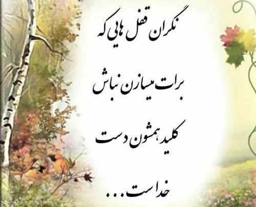 عکس ثنا برزنجه
