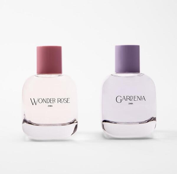 عکس عطر زارا زنانه