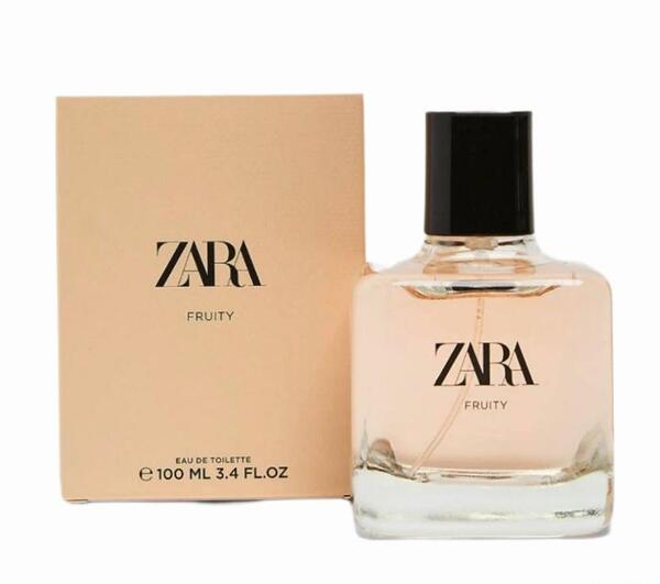 عکس عطر زارا زنانه