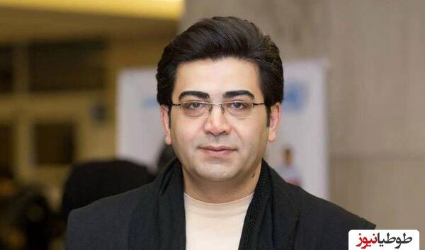 عکس عقد فرزاد حسنی