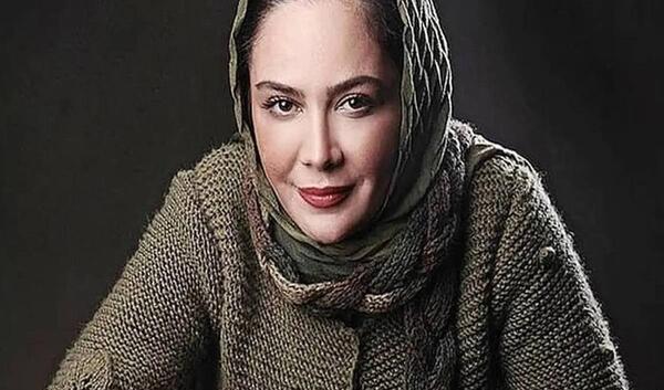 عکس نگین سلطانی