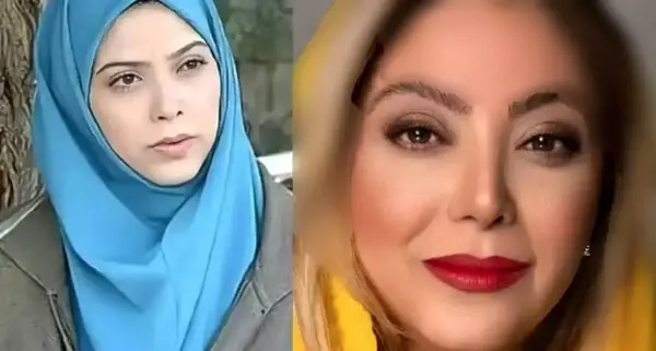 عکس نگین سلطانی