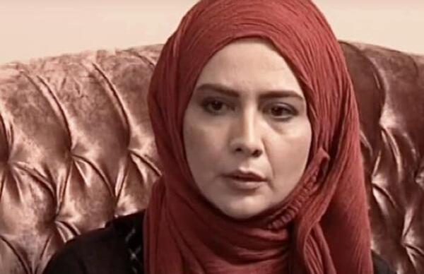 عکس نگین سلطانی