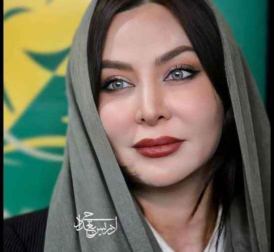 عکس نگین سلطانی